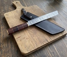 Handmade Damascus Steel