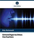 Rita Retnowati | Umweltgerechtes Verhalten | Taschenbuch | Deutsch (2024)