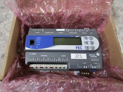 Johnson Controls MS-FAC2611-0 FEC Advanced Aplication Controller New In Box