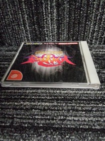 Capcom The Vampire Chronicles for Matching Service DC Soft