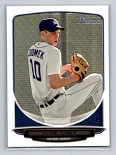 2013 Bowman Draft Picks & Prospects - Draft Picks #BDPP29 Kevin Ziomek Tigers