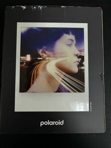 🔥 NEW POLAROID NOW GEN 3 – BLACK – INSTAX FILM CAMERA–USB‑C🔋 –Sealed In Box🔥 - Picture 2 of 3