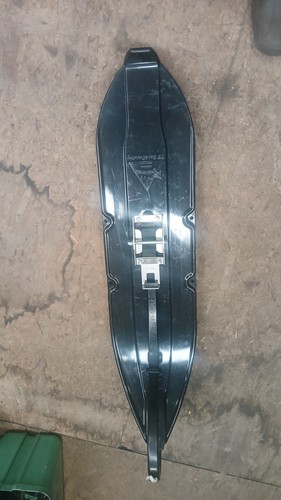 2015-2017 TIMBERSLED MOUNTIAN HORSE SKI BRAND NEW SIMMONS FLEX ST, LT