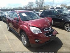 Used Automatic Transmission Assembly Fits 2012 Chevrolet Equinox At 6 Speed Awd