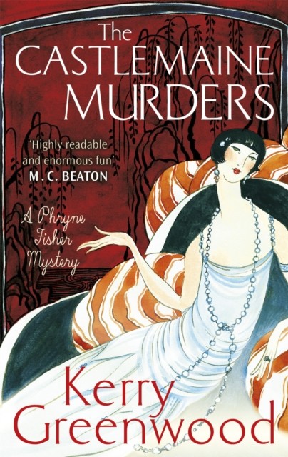 The Castlemaine Murders: Kerry Greenwood (Phryne Fisher) - Image 4