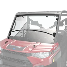 18-24 Polaris Ranger Crew XP1000 EPS Flip Poly Windshield NO HARDWARE 2884139