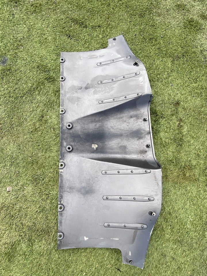 DIFUSOR PARACHOQUES TRASERO FERRARI 458 ITALIA COMPLETO OEM 82456300 82456310 Foto 3 de 3