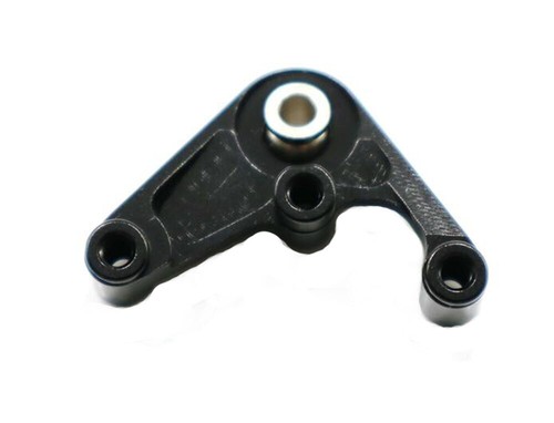 Aluminum Alloy Metal Upgrade DIY Parts black Fit for 1/10 HPI Venture FJ RC Car - Picture 38 of 74