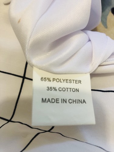 Harvey the label | NWT | flaw | white w black | sundress - Bild 6 von 10