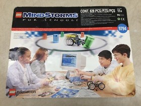 Lot of 27 Lego Mindstorms for Schools RCX 9794 9793