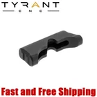 Tyrant CNC Steel Extended Magazine Mag Release for Springfield Echelon -Black
