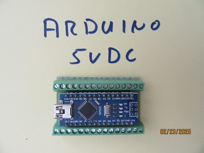 Arduino 5VDC - NIB