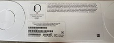 New Apple Watch SE 44mm Space Gray Aluminum - Midnight Sport Band MKRR3LL/A