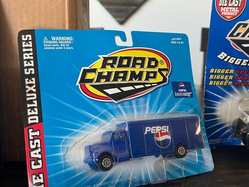 1990s Pepsi toy collection ~lot of 13 items~ most have original packaging! - 第 6/11 張圖片