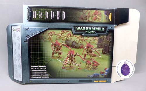 LEERKARTON, LEERKARTON, 40k, Tyranid, Heavy Metal Art, Tyranide, Warrior, Warrior