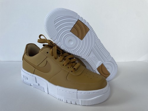 af1 pixel brown