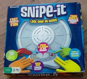 Imagination SNIPE-IT~Last One In Wins Imagination SNIPE-IT~Last One In Wins