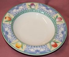 VILLEROY BOCH V&B Perugia zuppiera Ø 23 cm zuppiera piatto raro 60318