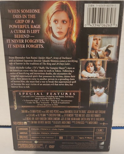 Classic Horror Movie DVD Bundle - Picture 2 of 13
