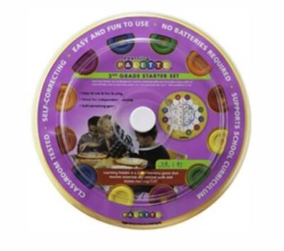 NEW!!  Learning Palette 2nd Grade Starter Set Summer Practice or Home School