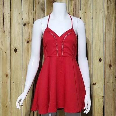 Formal Dresses Charlotte Russe Red Dress B DARLIN Lace Ruffle V Neck Mini  Dress Ladies Strappy