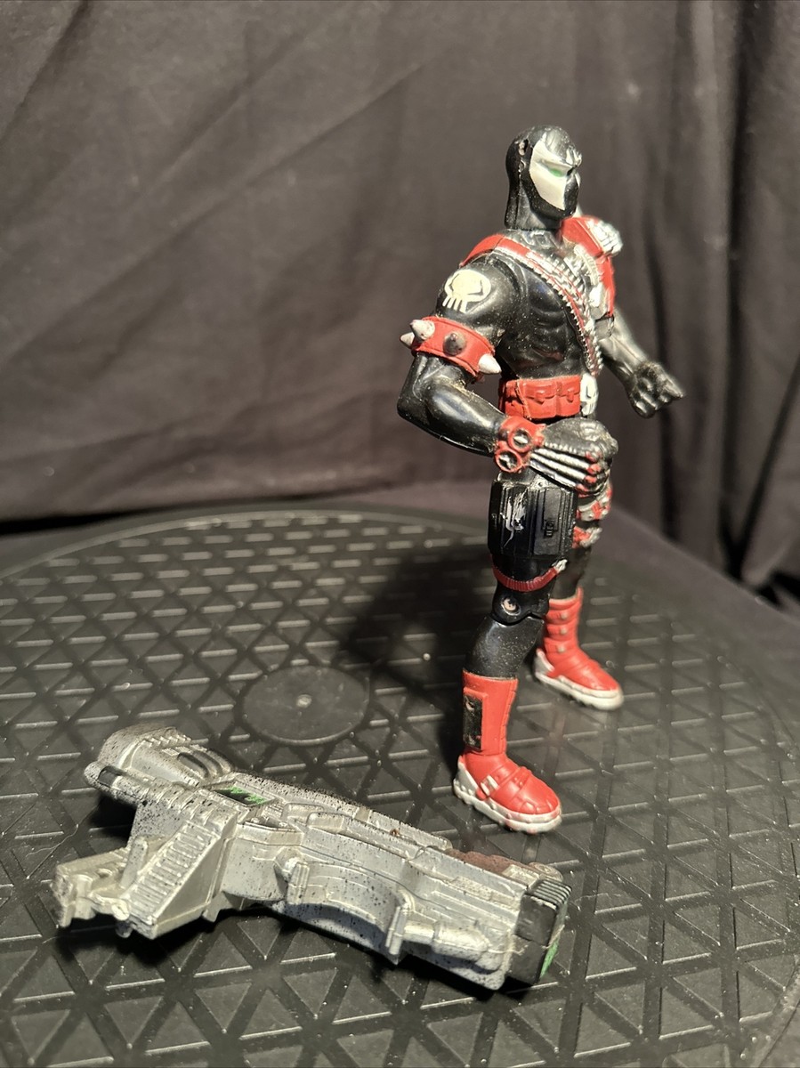 McFarlane Toys Commando Spawn Action Figure Vintage 1995 | eBay