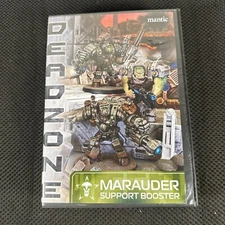 MANTIC DEADZONE MARAUDER Support BOOSTER New
