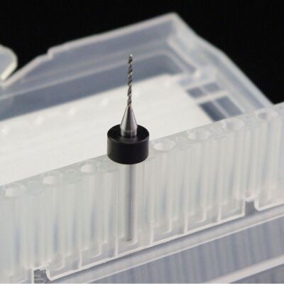 1Pc New 0.75mm (0.0295'') PCB Print Circuit Board Drill Bits #D5