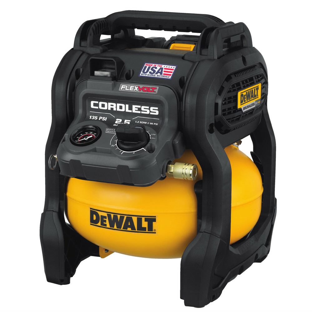 Автомобильный компрессор dewalt