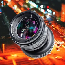 AstrHori 50mm F1.4 Full Frame Tilt Shift Lens For Canon EOS R RF-Mount Cameras