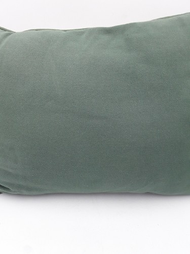 16x11 Christmas Not A Creature Stirring Pillow Santa - Picture 7 of 8