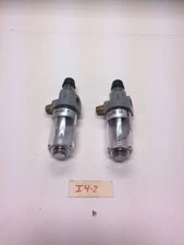 Lot Of 2 MILTON INDUSTRIES INC Mini Lubricator 1/4 Lube *Fast Shipping* Warranty