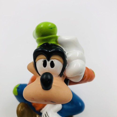 Disney Figures Mickey Mouse Minnie Mouse Donald Duck Goofy Play Set of 4 Toys - Picture 11 of 18