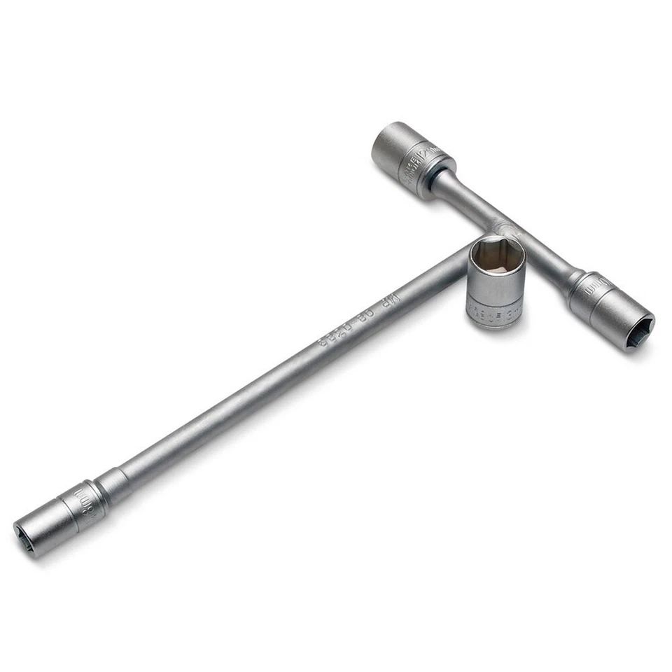 Motion Pro Tri-Drive Mini Kit de Mango en T Unidad de 1/4" con Enchufes de 8,10,12,13 mm Foto 2 de 2