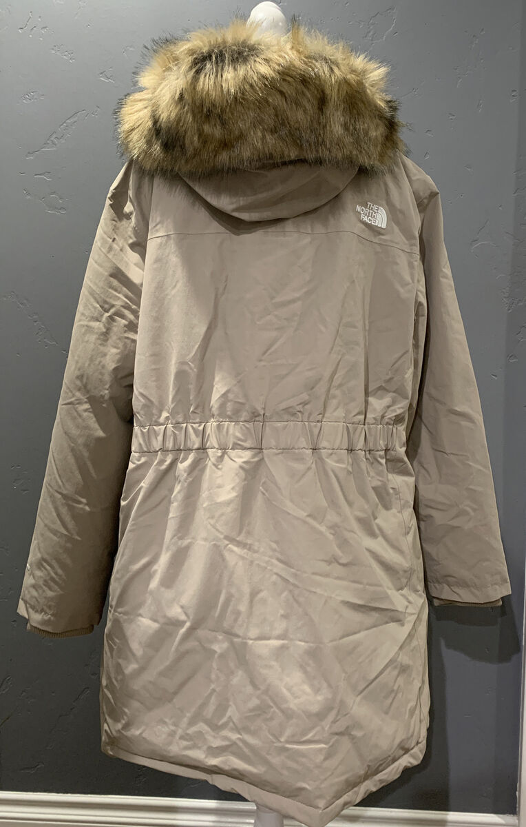 The North Face Women's Arctic Parka Waterproof Jacket In The North Face Women's Arctic Parka Waterproof Jacket In