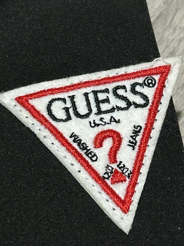 guess夹克男式大号 — 第 2/4 张图片