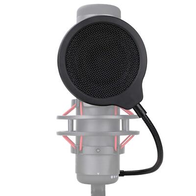 QuadCast Mic Pop Filter Mask Shield For HyperX QuadCast Microphone