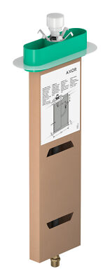 Axor sBox Wannen- und Fliesenrand-Grundset - 15490180