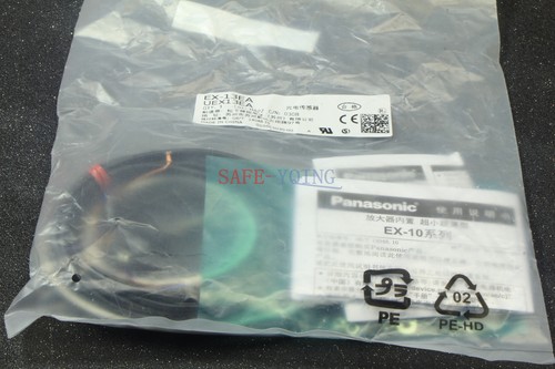 1PCS Panasonic SUNX Photoelectric Sensor EX-13EA New | eBay