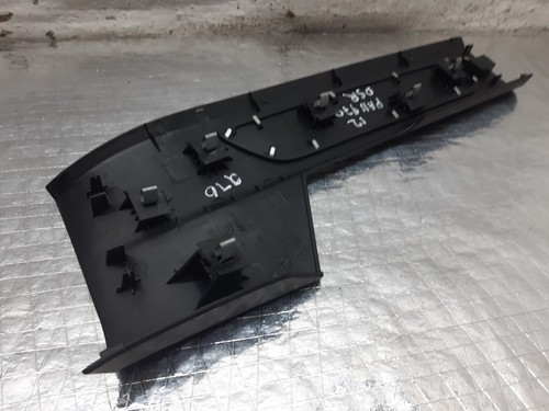 Porsche Panamera 970 Rear Right Door Sill Trim 970555520 2012 - Picture 10 of 12