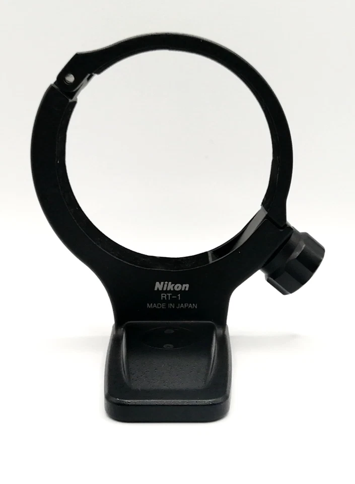 GENUINO🎦👀✨Sin usar✨ Anillo de montaje de trípode Nikon RT-1 para lente 70-200 mm f/4G JAPÓN Foto 2 de 4