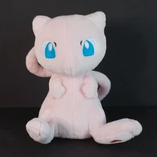 Nintendo Pokemon New Pocket Monsters Plush Stuffed Animal Toy Sanei Japan 6"