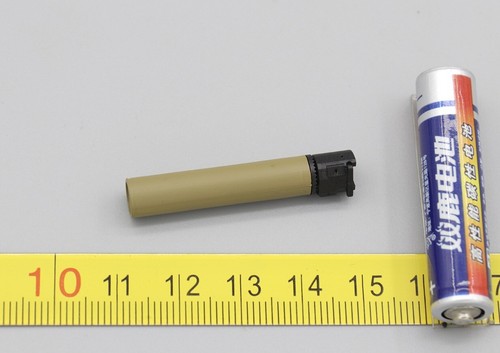 Silencer for Easy&Simple 06034 Private Military Contractor Weapon Set C 1/6 - Picture 3 of 3