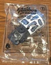 Fast  Furious Spy Racers McDonald  s