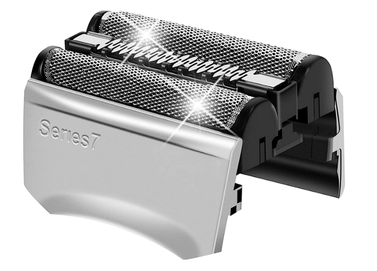 70S Series 7 Shaver Replacement Head Foil Cassette for BraunElectric