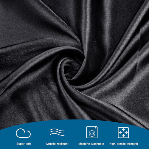 Massage Table Cover, Silky Massage Table Sheets, Reusable Spa Bed Sheets Salon T - Picture 2 of 12