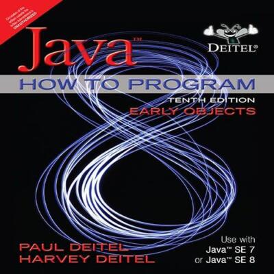 Java How To Program, 10/E - Paul J. Deitel