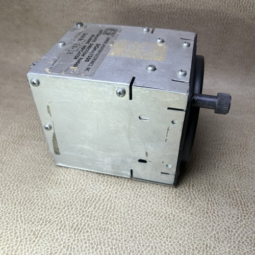 Sigma 1500 General Aviation Automatic Direction Finder Bearing Indicator - Foto 7 di 9