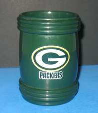 Topperscot Sports Magna-Coolie Green Bay Packers Football Magnetic Can Koozie