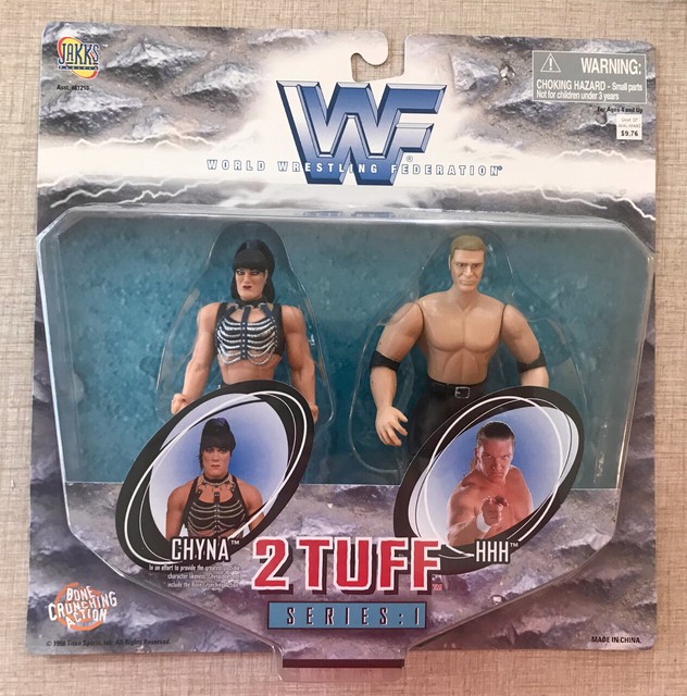 jakks pacific wwf series 1